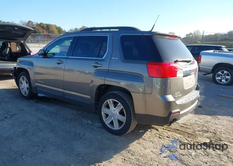 2011 GMC Terrain Sle-2 z USA, uszkodzony, nr VIN 2CTFLTE58B6433376
